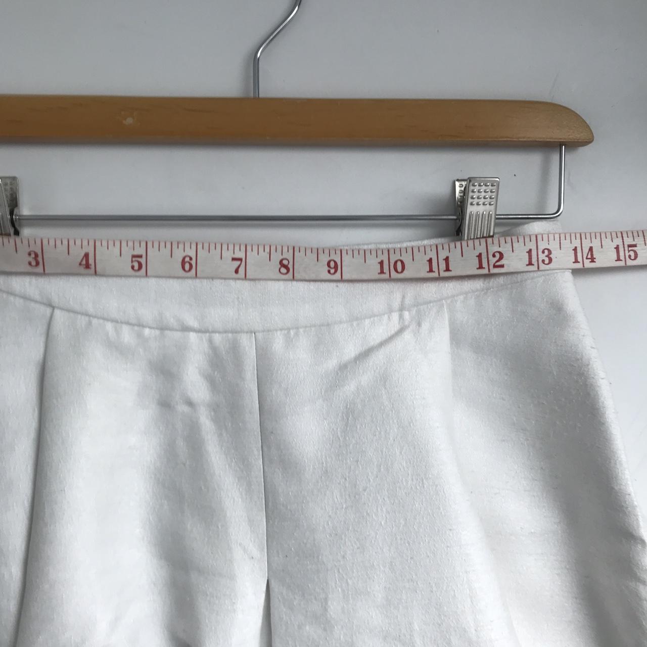 C/meo Collective Women's White Skirt (7)