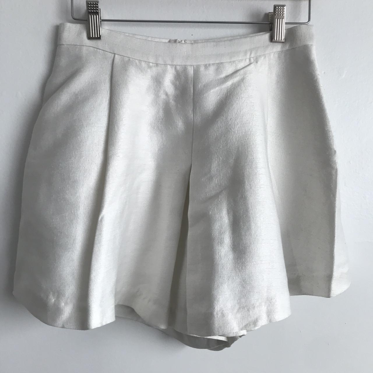 C/meo Collective Women's White Skirt (8)