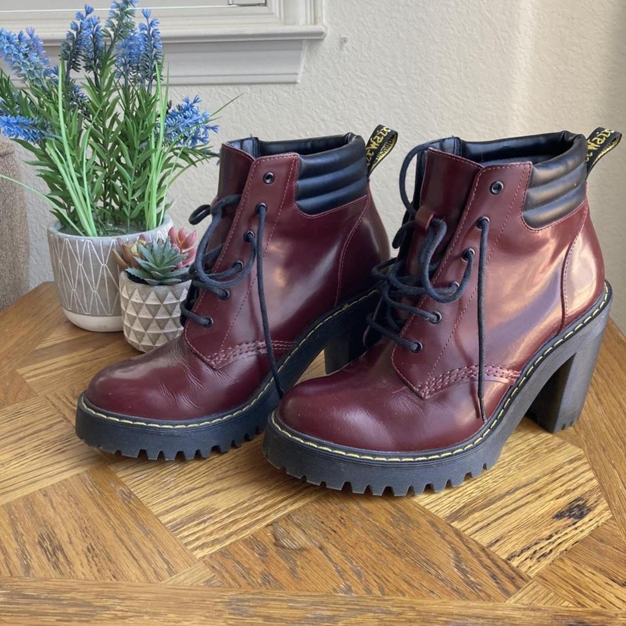 Dr martens persephone australia best sale