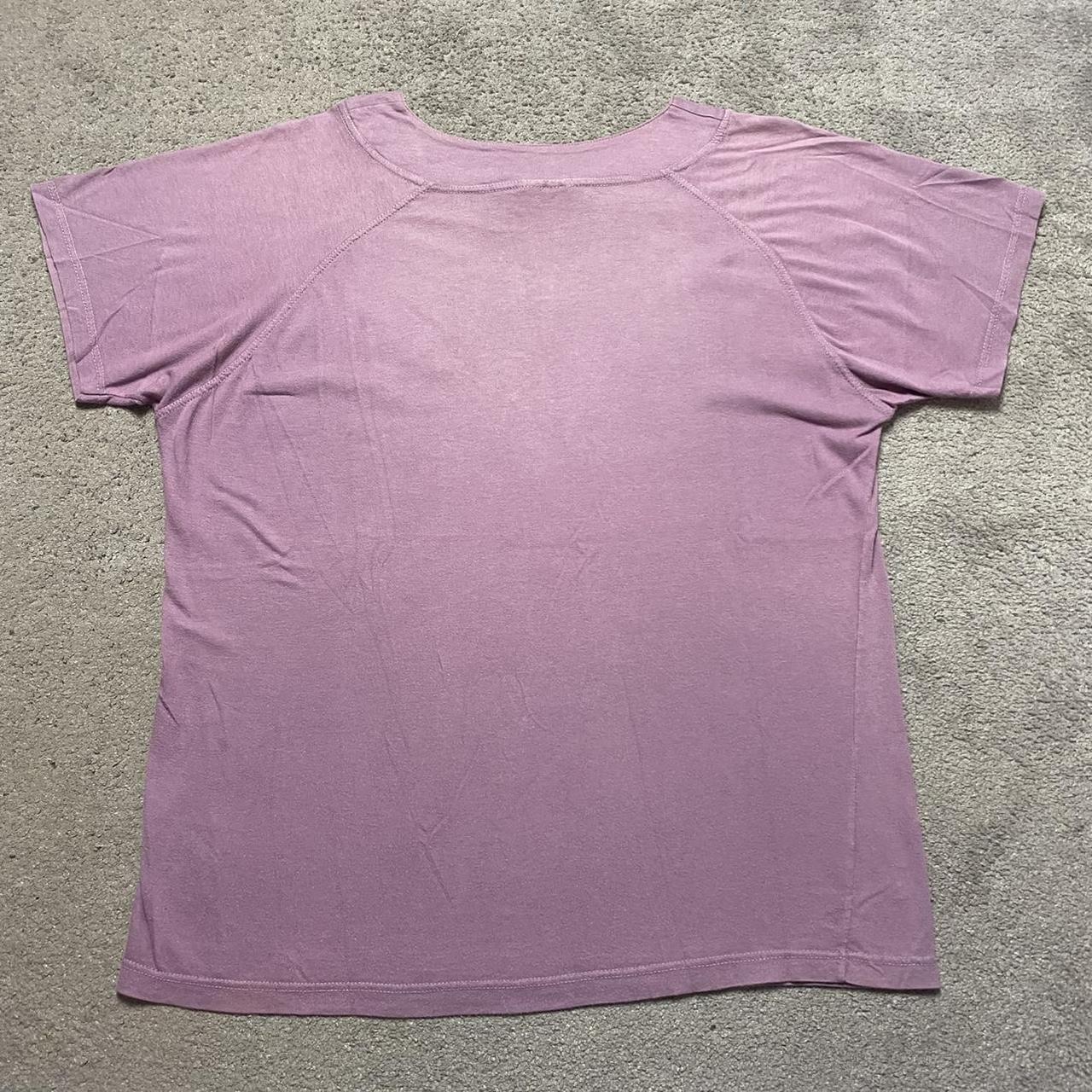 Reebok Women's Multi T-shirt | Depop