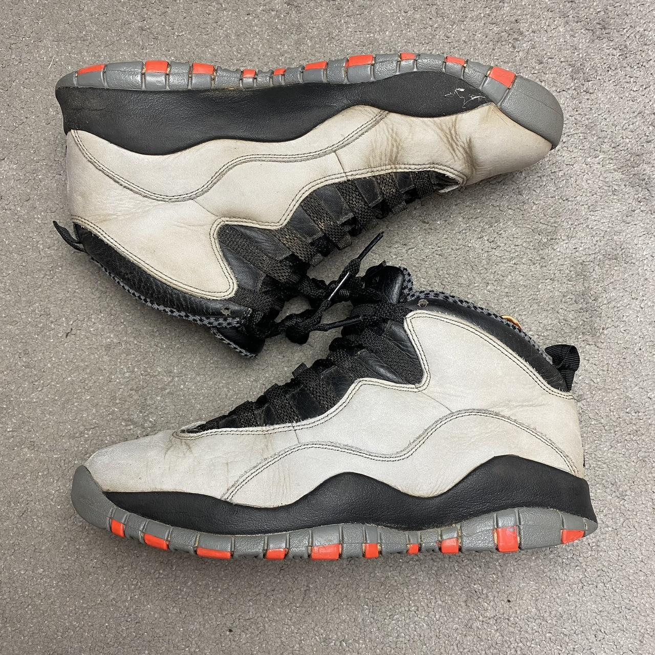 jordan 10 gray