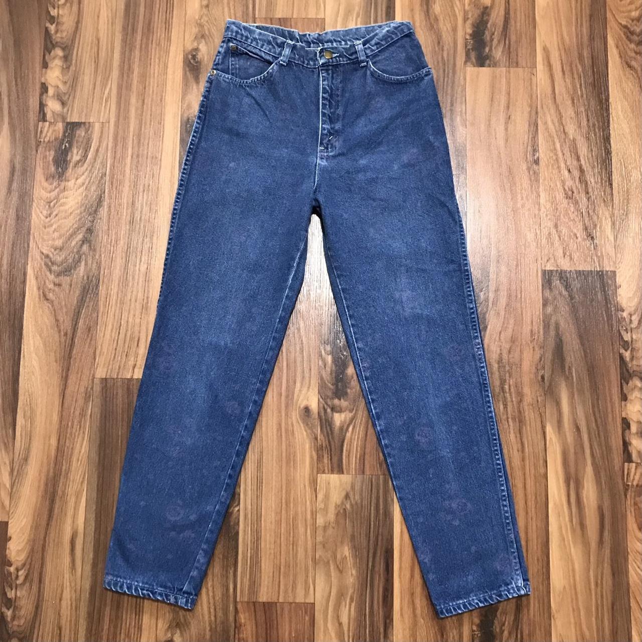 Vintage Gitano Express Mom style denim jeans.... - Depop