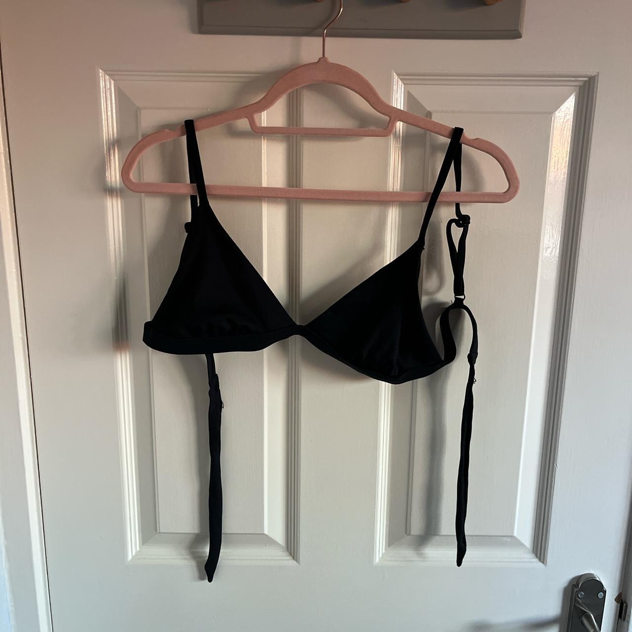 Primark Women's Black Bikinisandtankinisets Depop