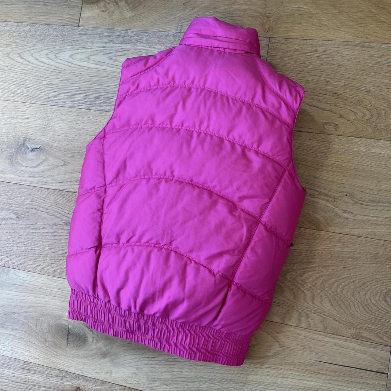 Nike Puffer BodyWarmer Gilet Vest Women’s Small... Depop