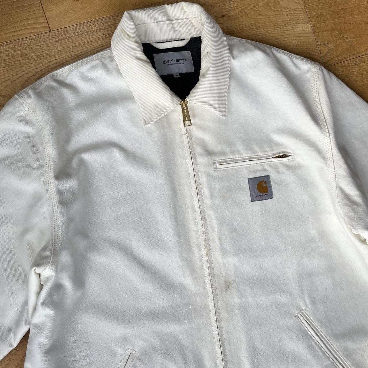 Carhartt Jacket Detroit Bomber Xl - Such A Nice - Depop