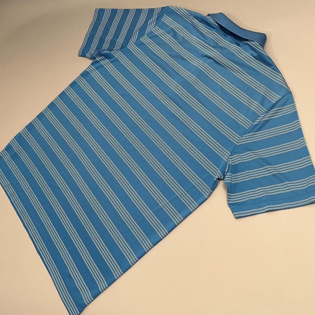 Nike Golf Polo TShirt DriFit Swoosh Men’s Large... Depop