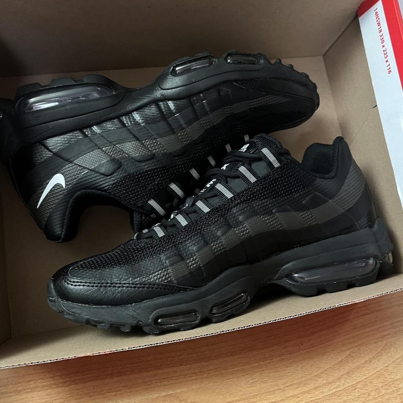 Nike Air Max 95 Ultra trainers 110s BNWT Men’s UK 6... - Depop