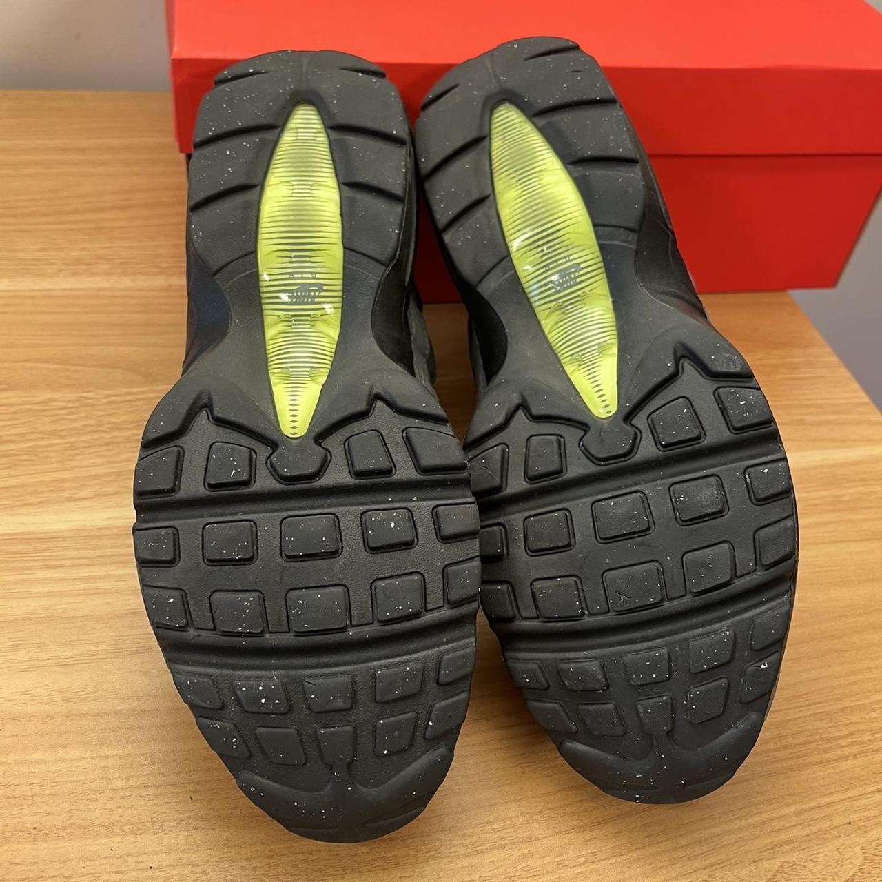 mens nike air max 95 grey