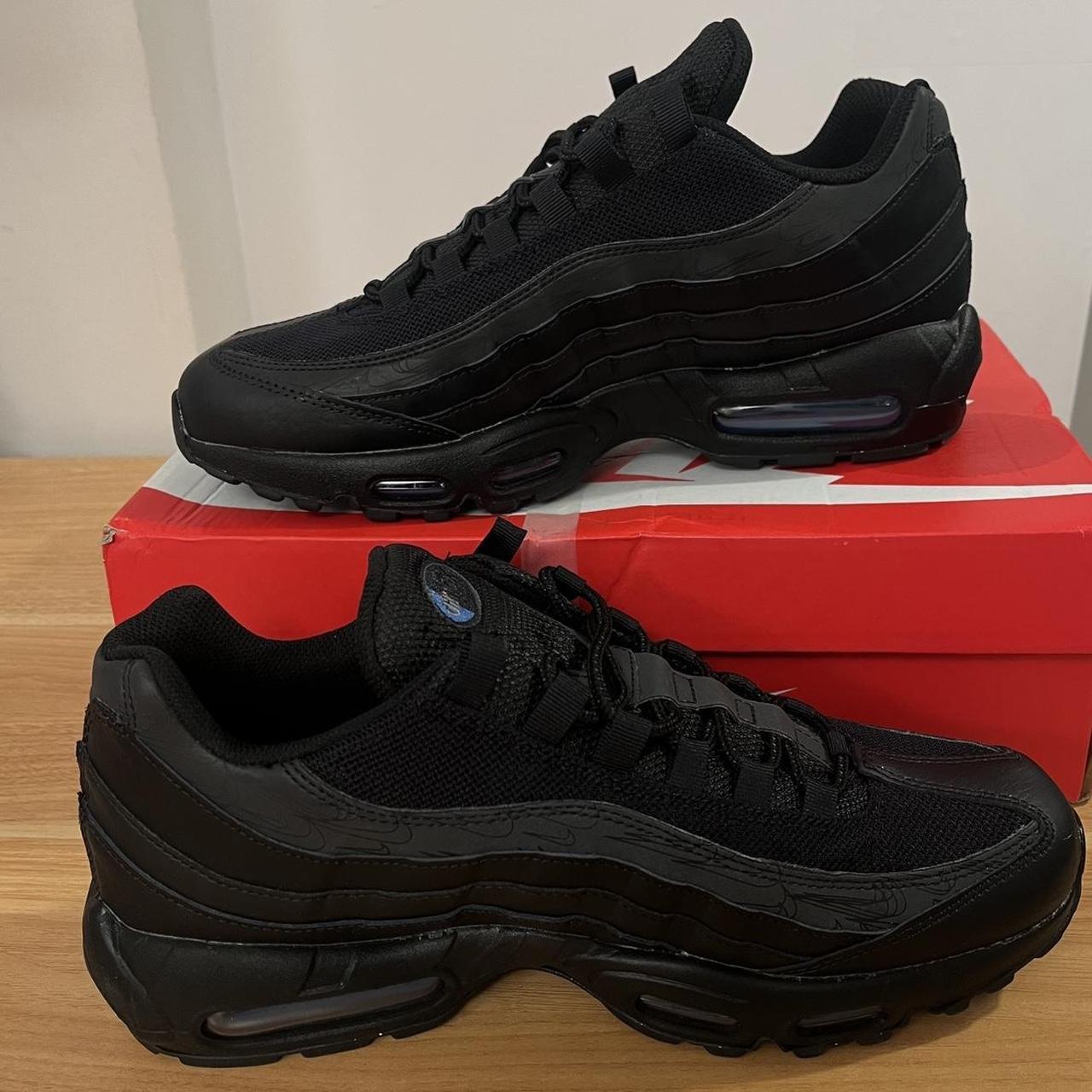 Nike Air Max 95 trainers Essential 110s Men’s UK... - Depop