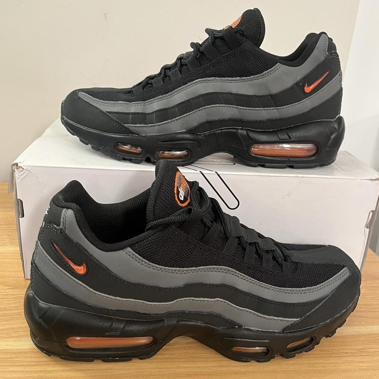 Nike Air Max 95 trainers 110s Men’s UK 9 Very Good... - Depop