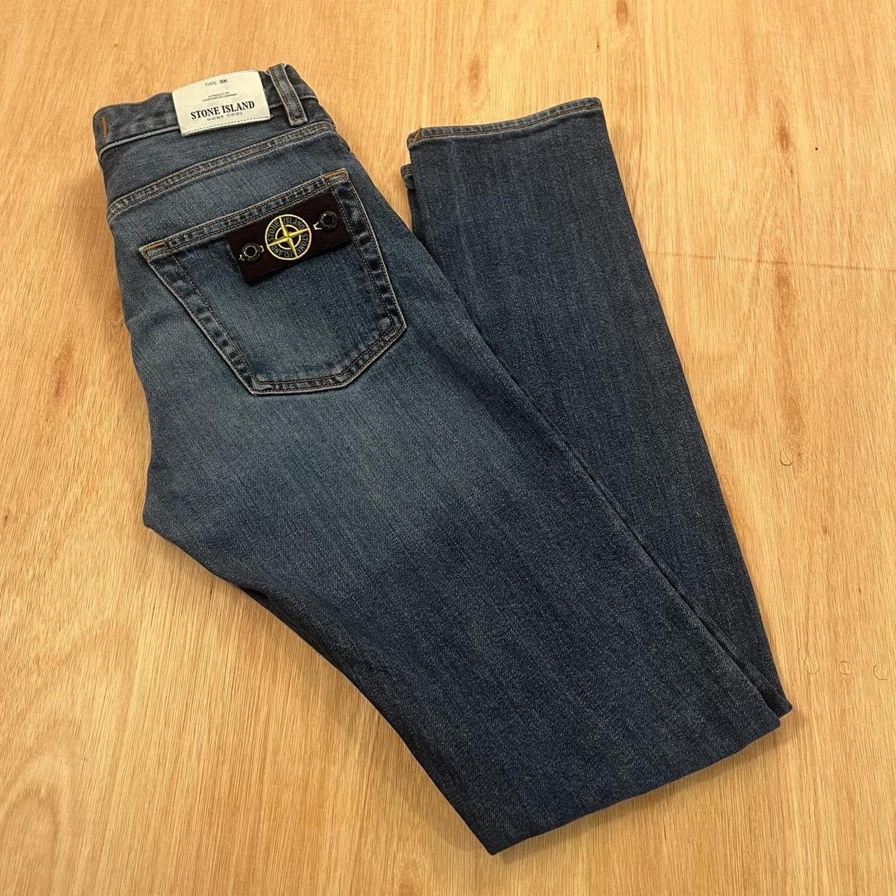 Stone island store jeans 28 waist