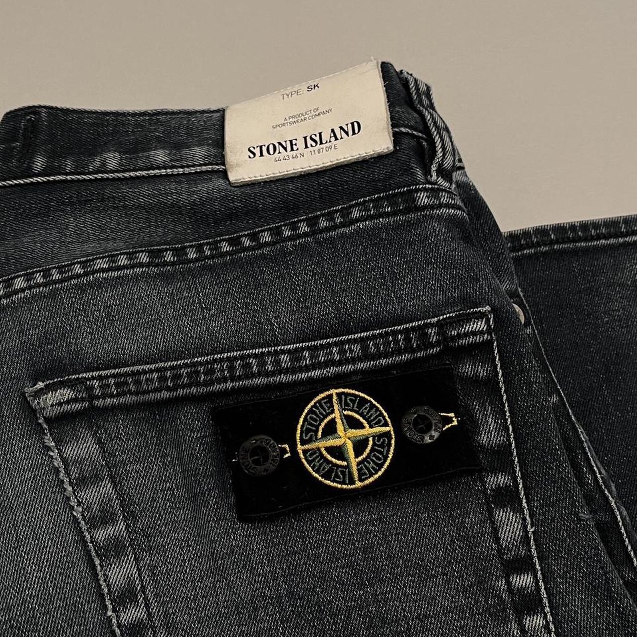 Stone Island Jeans L30 W28 Great... Depop