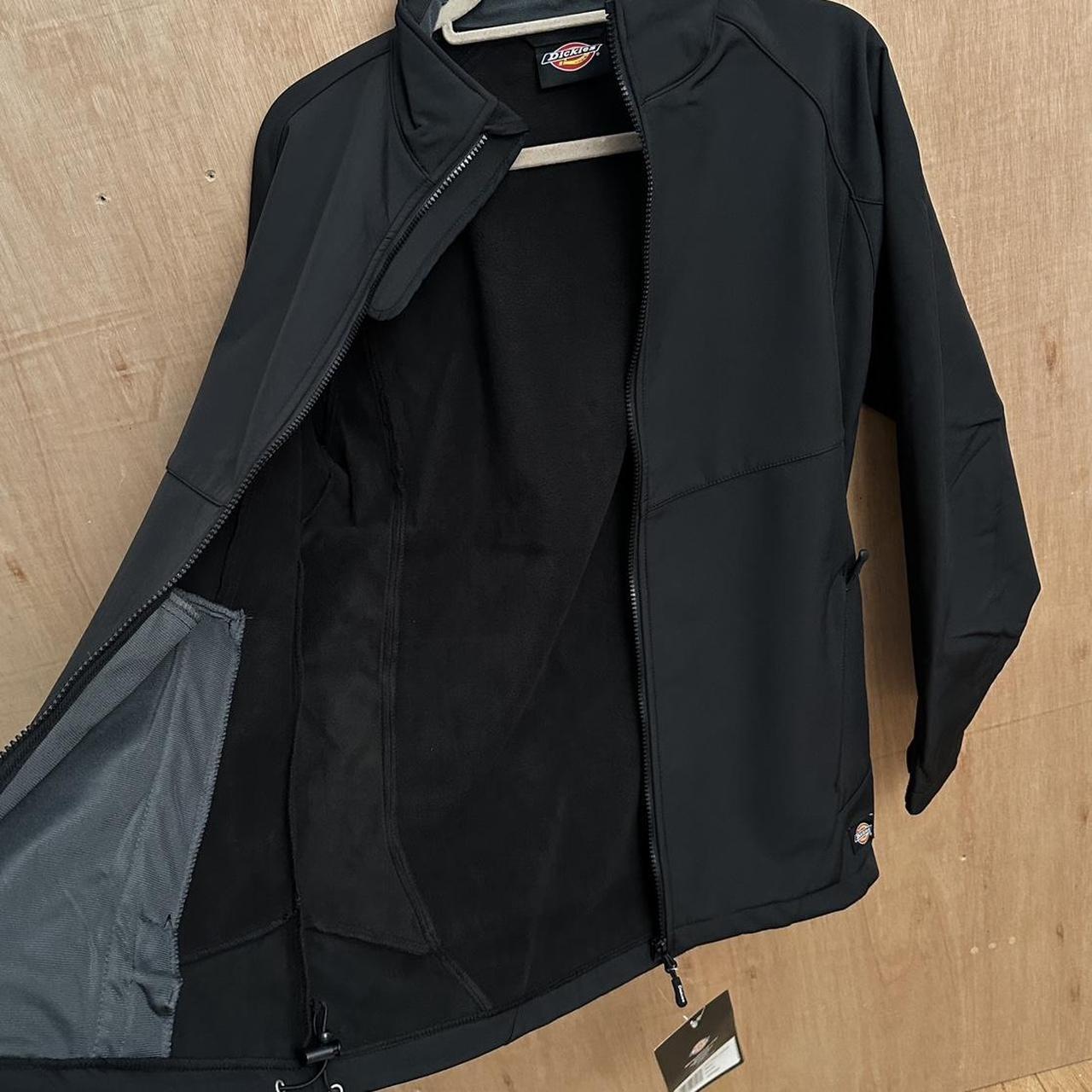 Dickies hot sale black coat