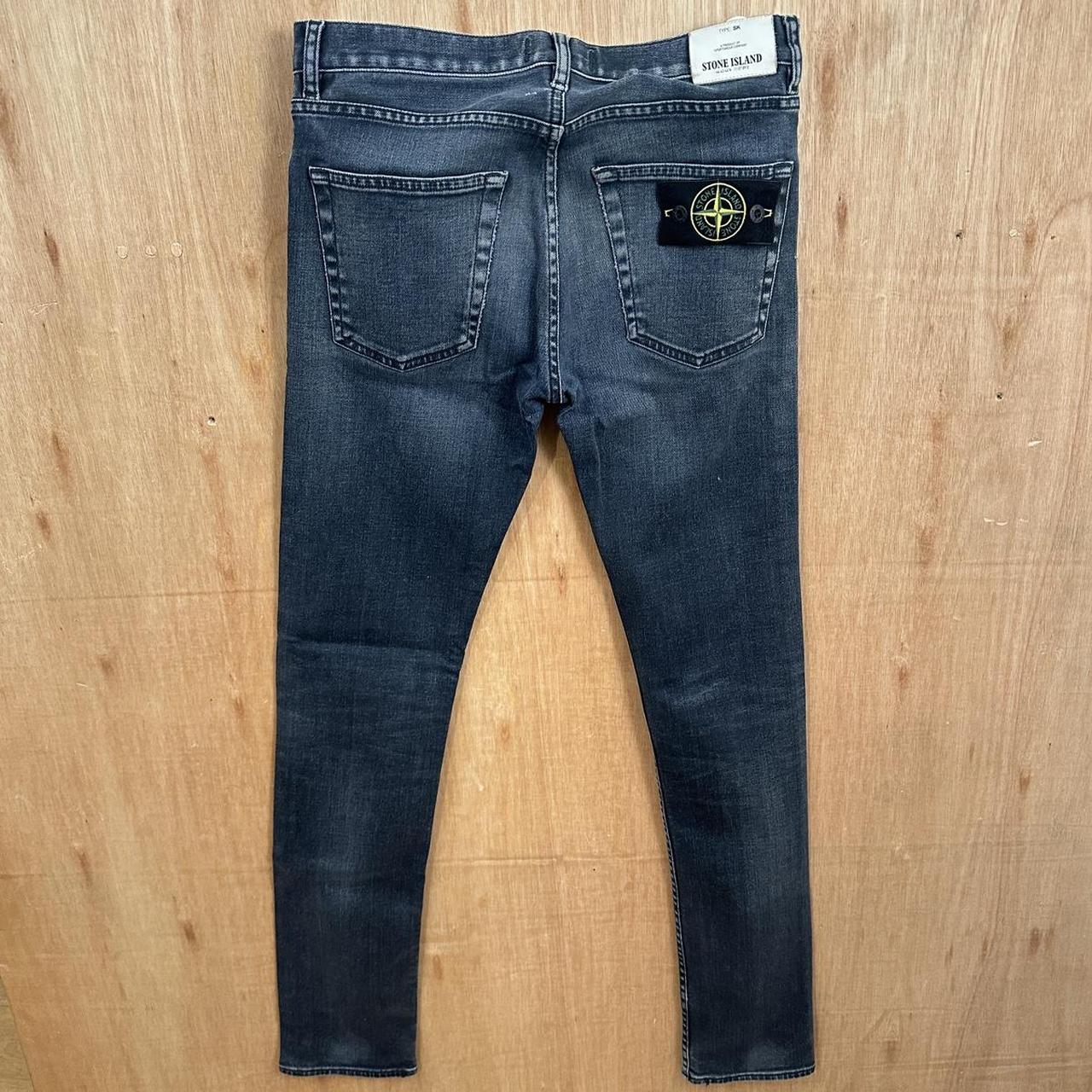 Stone island hot sale jeans 28 waist