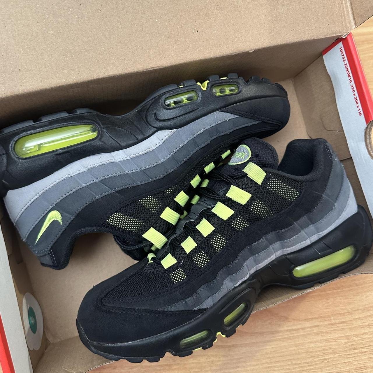 air max 95 oreo inverse