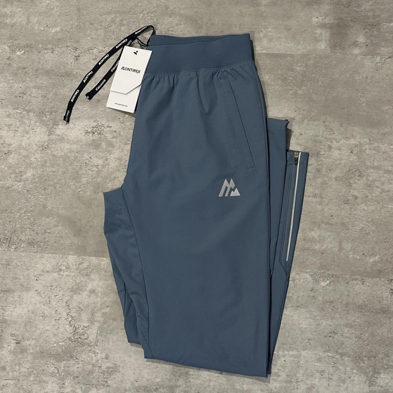 Montirex Tracksuit Bottoms Joggers Fly 2.0 Pant... Depop