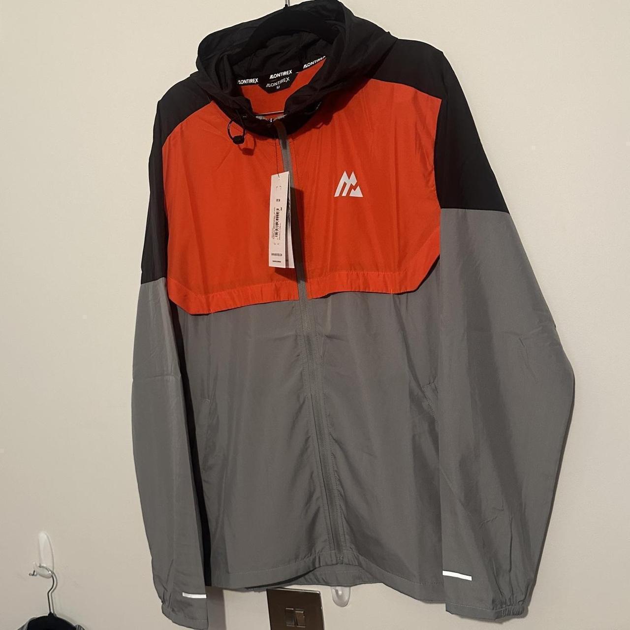 Men’s Montirex Jacket Tracksuit Windbreaker Mens XL... Depop