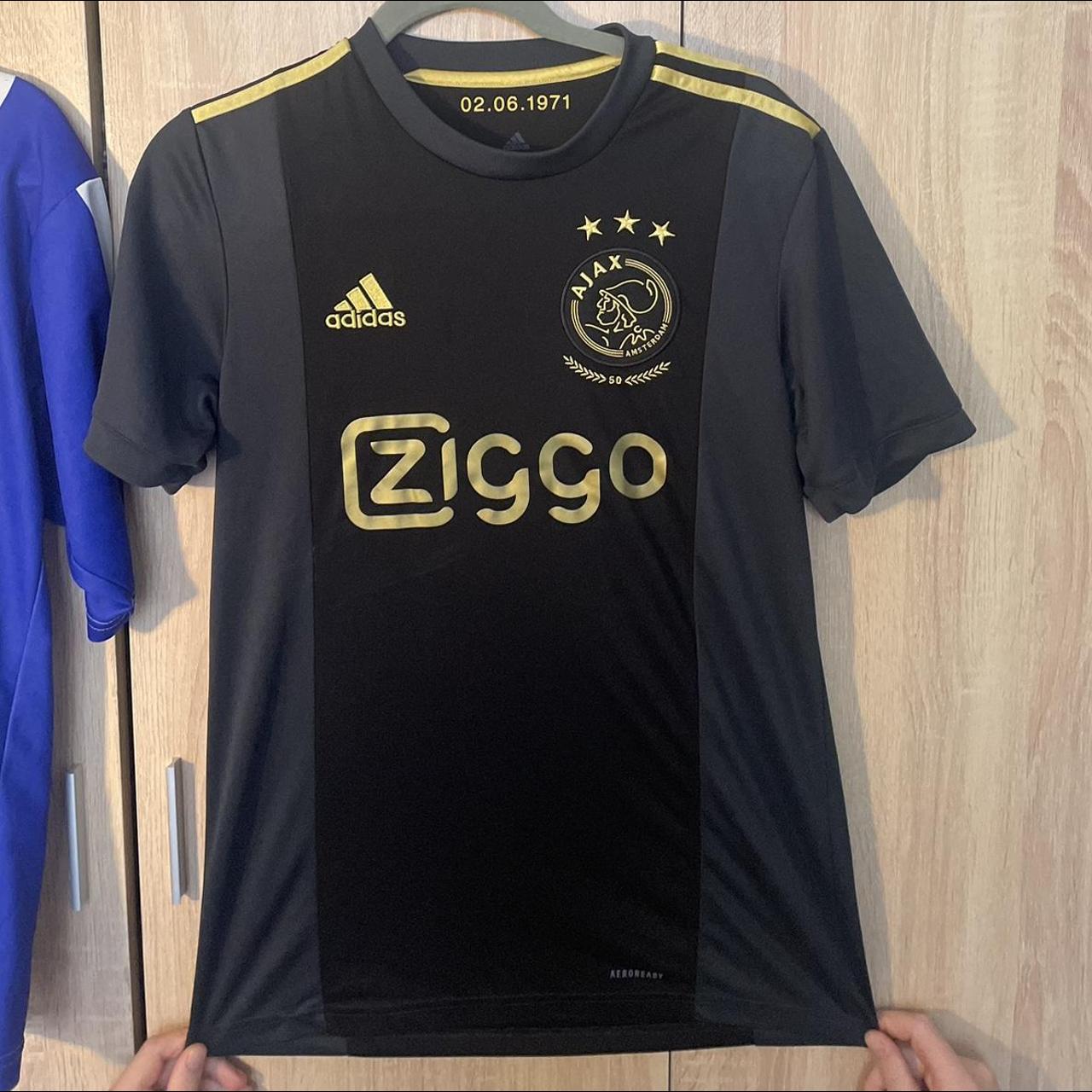 Ajax 2001-2002 Away Shirt - Online Store From Footuni Japan