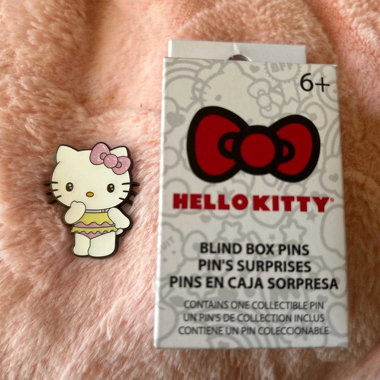 Hello Kitty Blind Box Pin - Sanrio