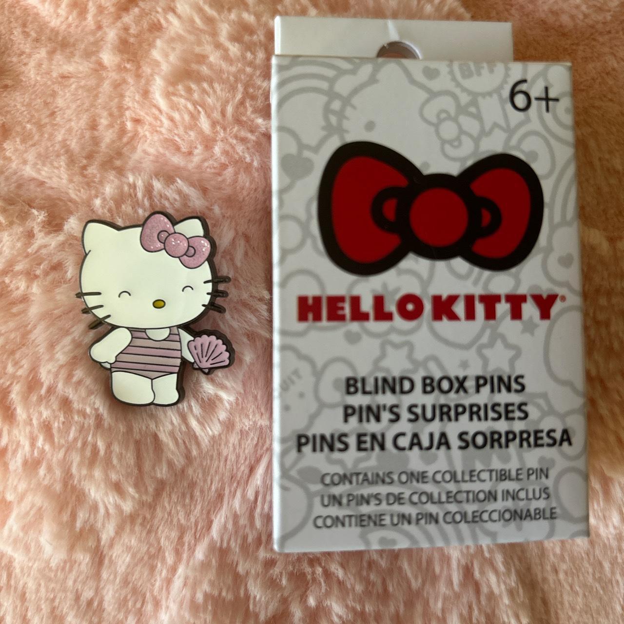 Hello Kitty Blind Box Pin - Sanrio