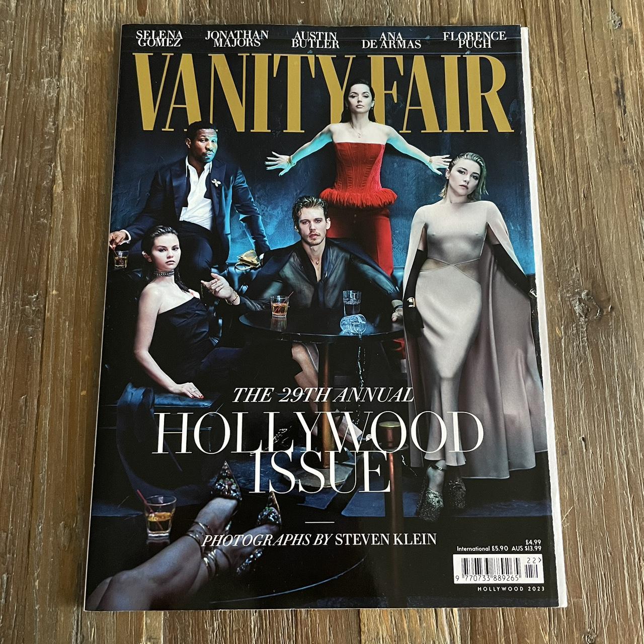 Vanity Fair magazine The Hollywood Issue 2023 /... Depop