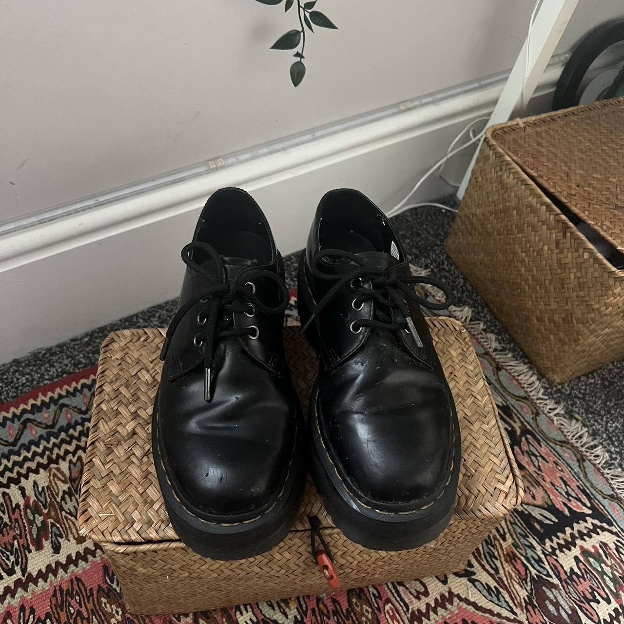 mens platform dr martens
