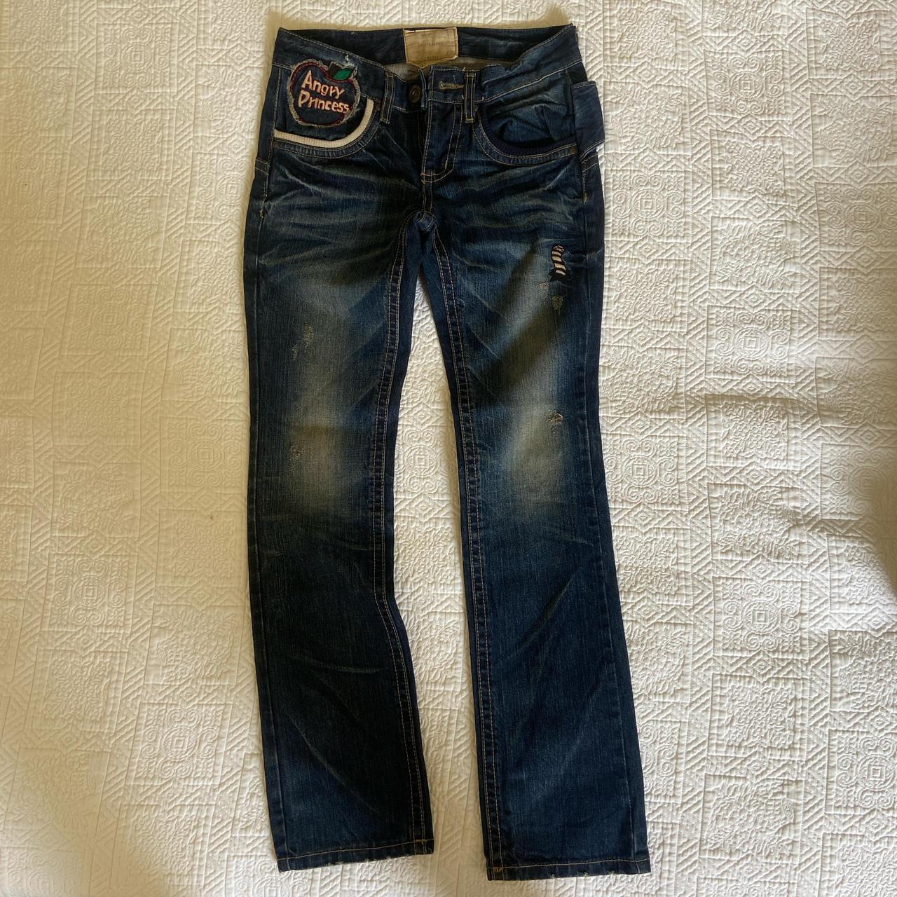 【LOLITA】AUTHENTIC DENIM SIZE29 RARE!!VTG Lolita Jeans Zoo Edition Large #B2 - Etsy Canada