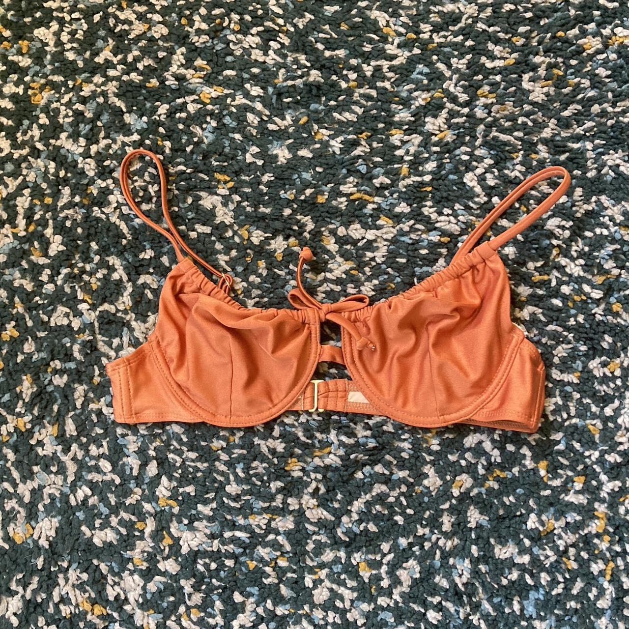 Cotton On bikini top in a super flattering