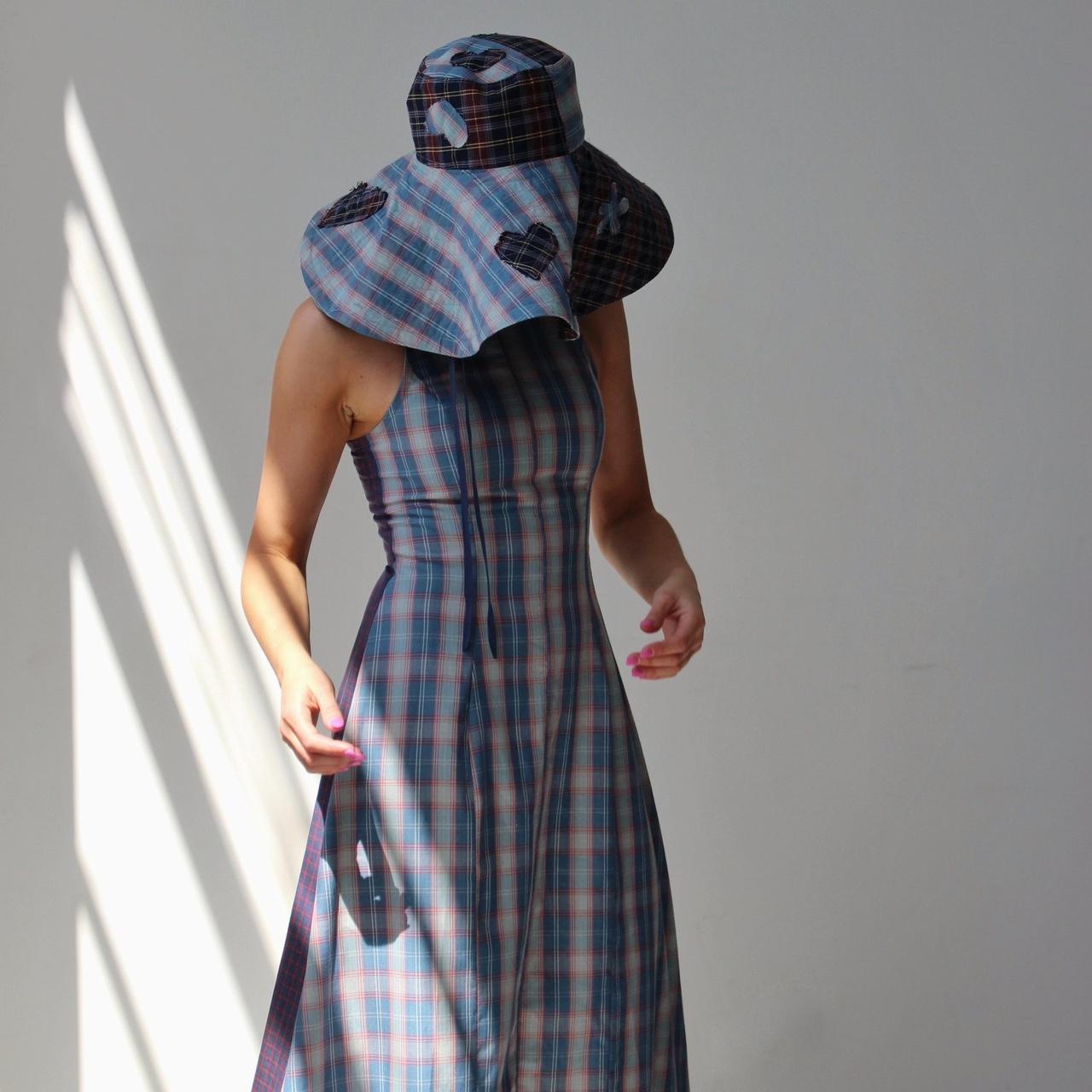 BRAND Katharina Lou x Bianca Boyd STYLE Blue... Depop