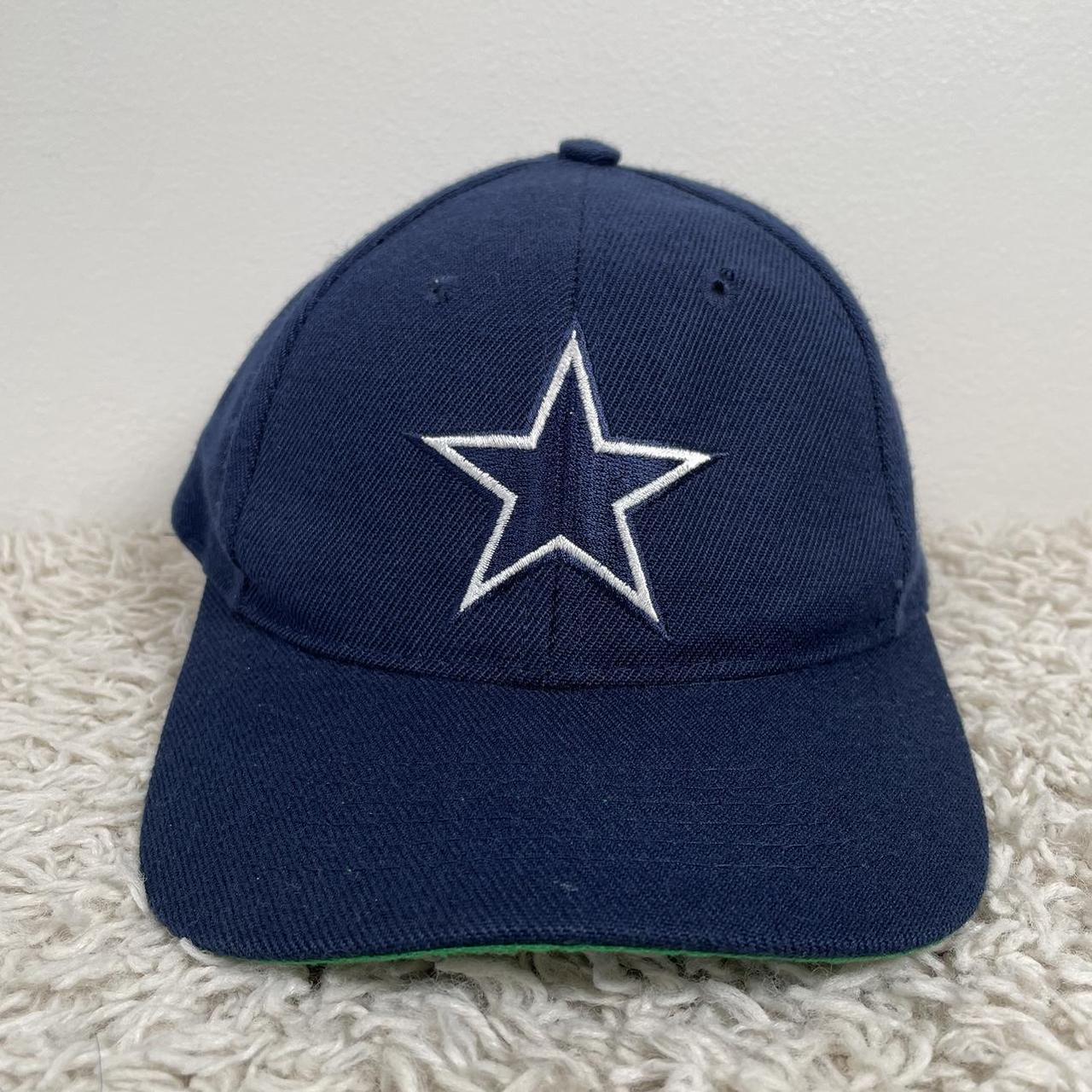 Vintage Dallas Cowboys Twins Enterprise Snapback Hat NFL