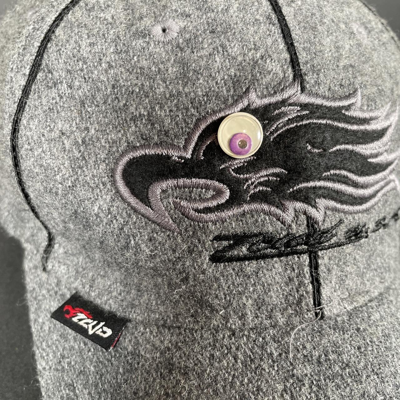 Vintage Y2K Zcud USA Wool Blend Hat Cap Adjustable | Depop Vintage Y2K Zcud USA Wool Blend Hat Cap Adjustable | Depop