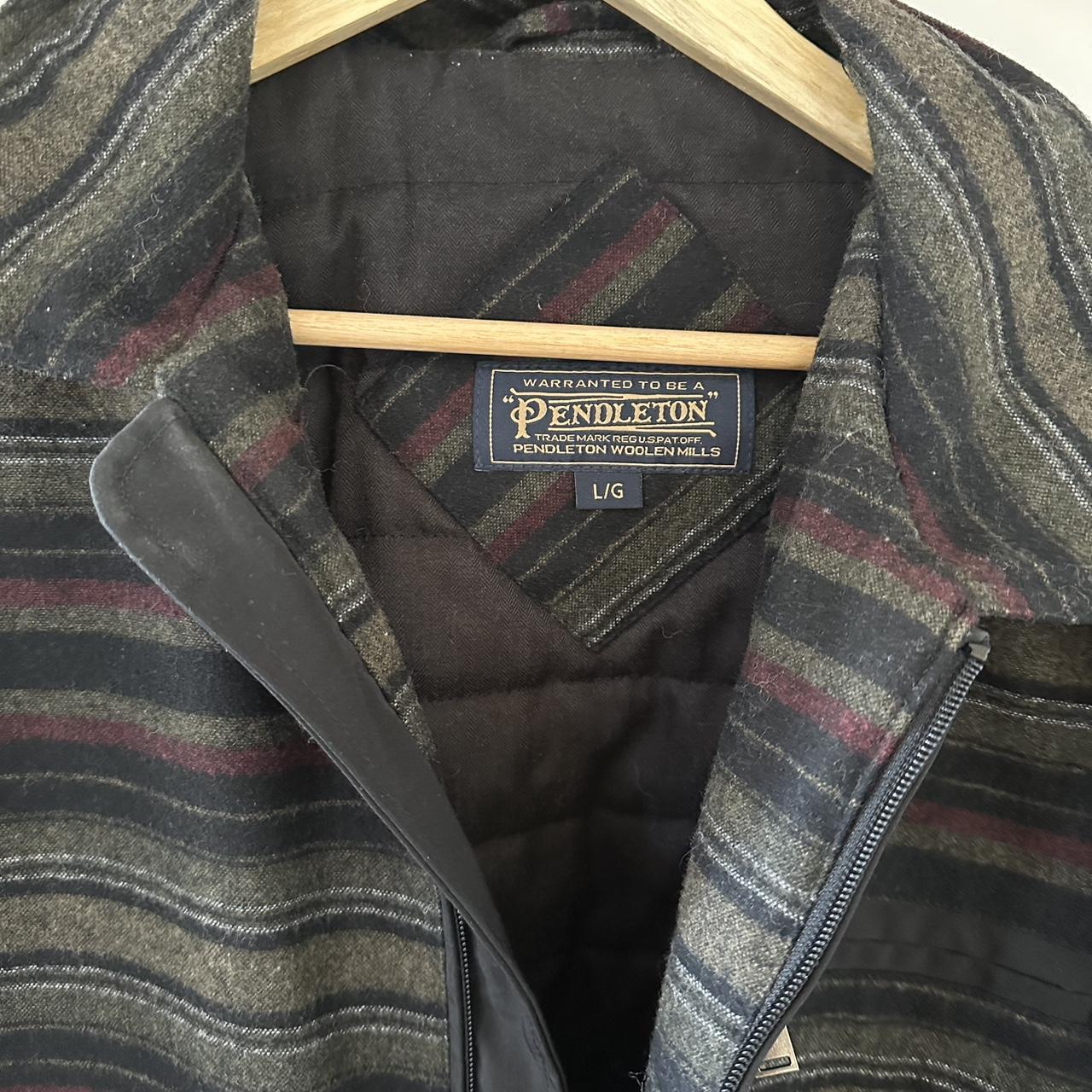 Pendleton Men's Jacket - Multi/Black - L – Pendle… - image 2