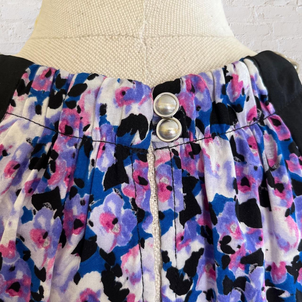 Cache Women's Top - Multi/Purple - XS – Cache sil… - image 5