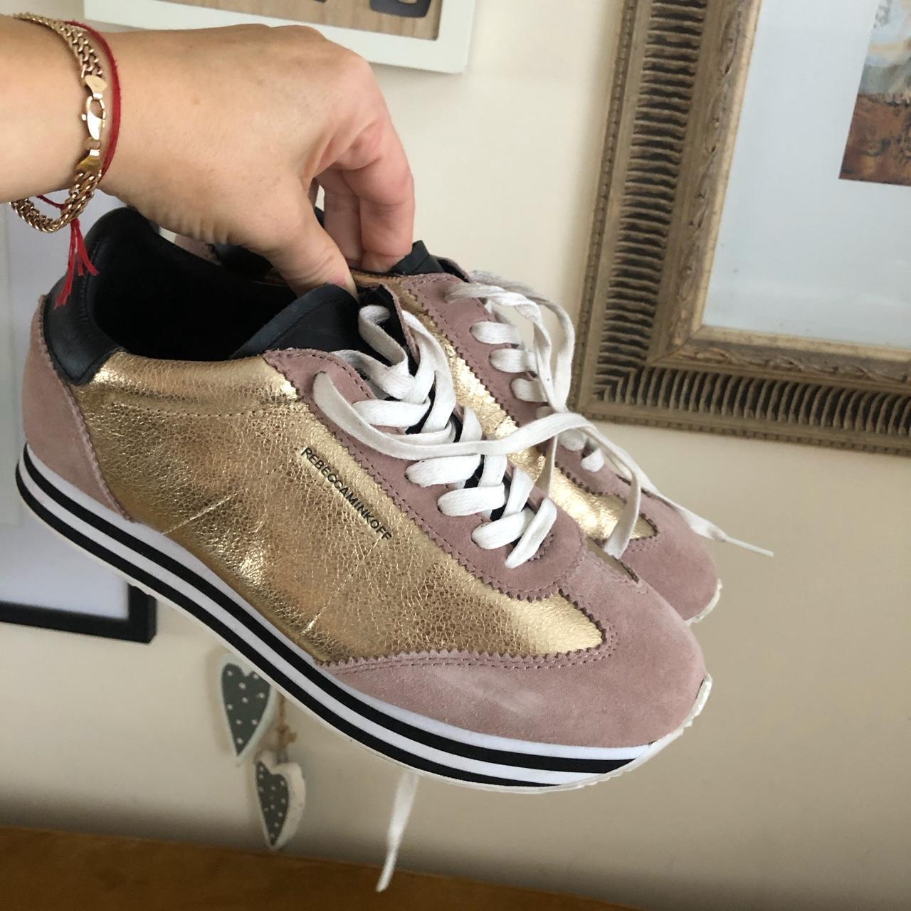 rebecca minkoff trainers