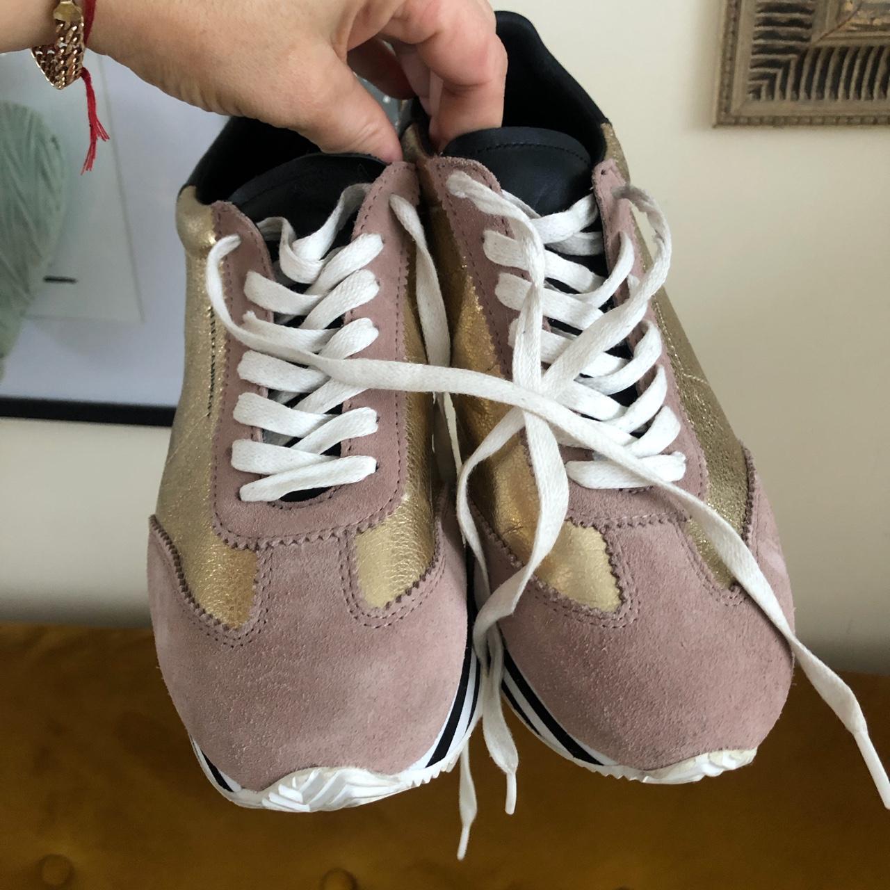 rebecca minkoff trainers