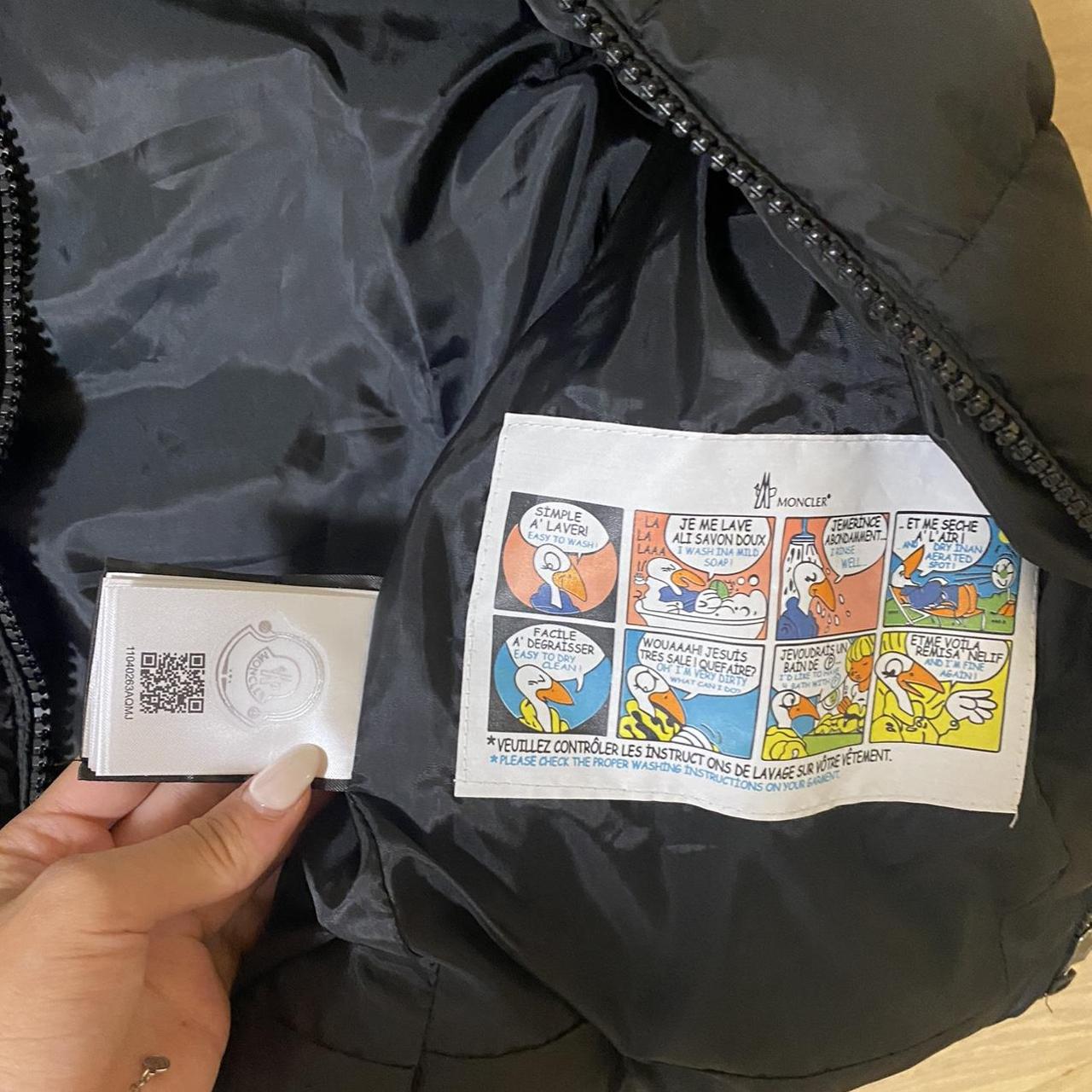 モンクレールMONCLER 国内正規 ネイビー スプリングコート 0 楽天市場】MONCLER (モンクレール) フード フルジップ ダウン