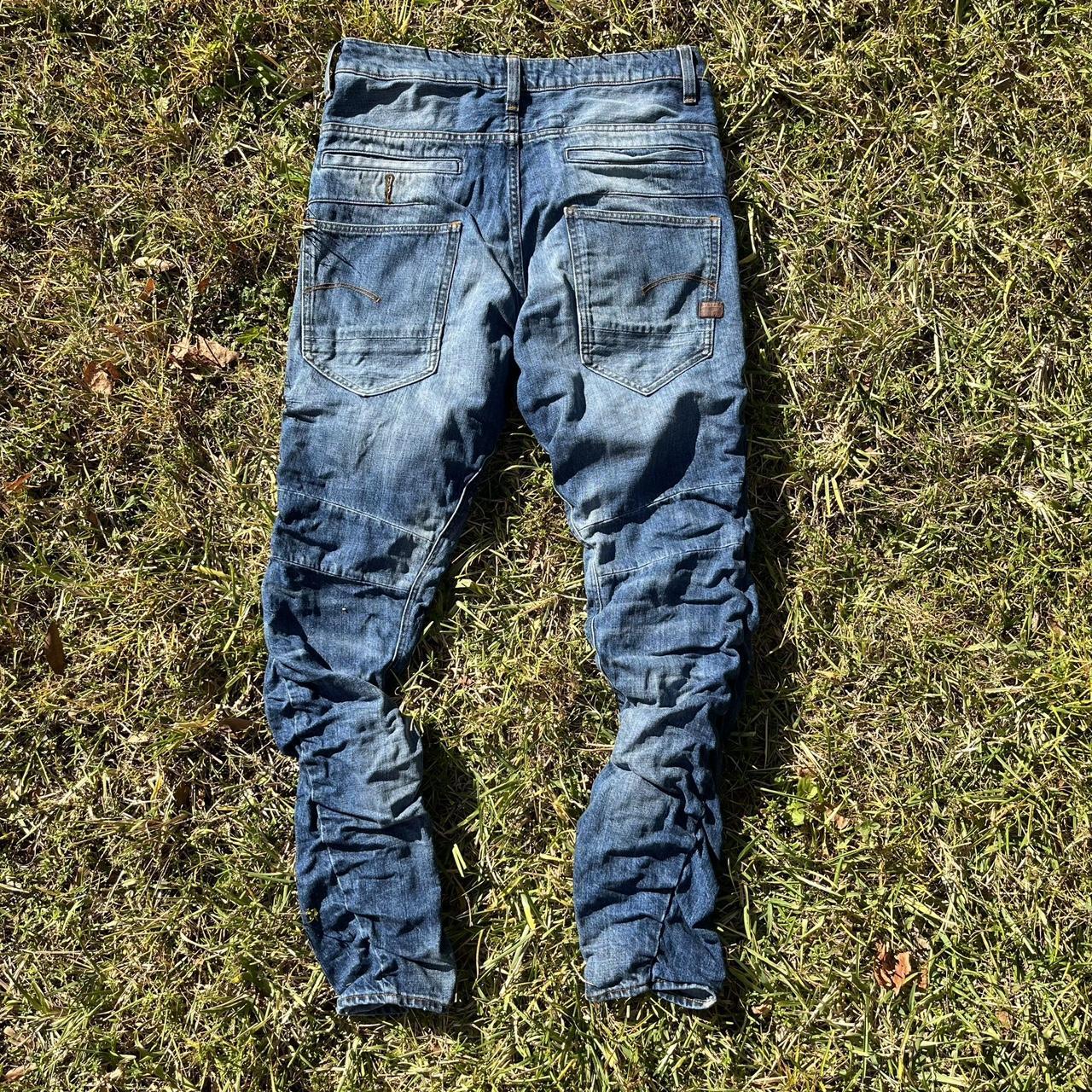 G-Star Jeans Either 30” or 32”; I want to say size... - Depop