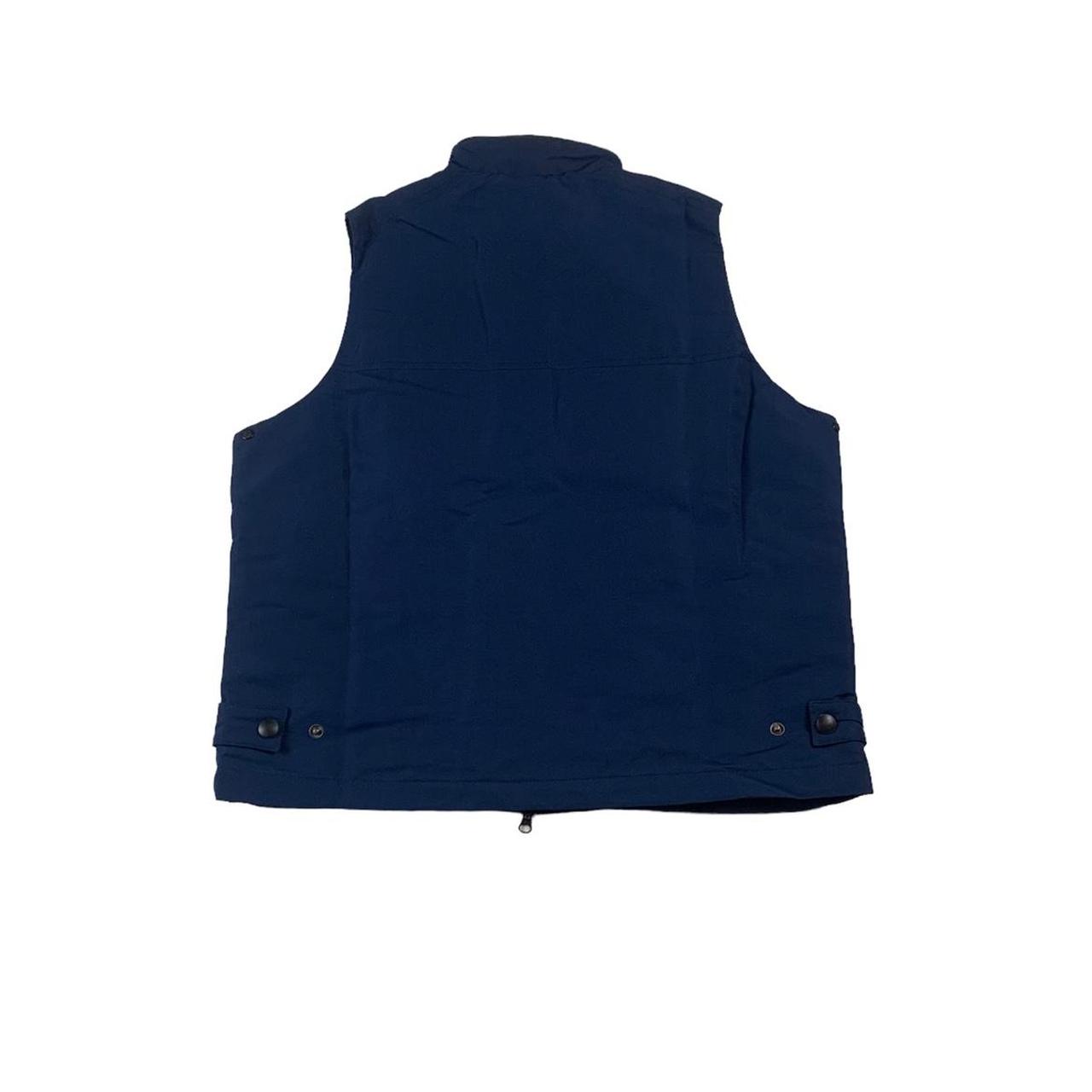 mens nike gilet vest