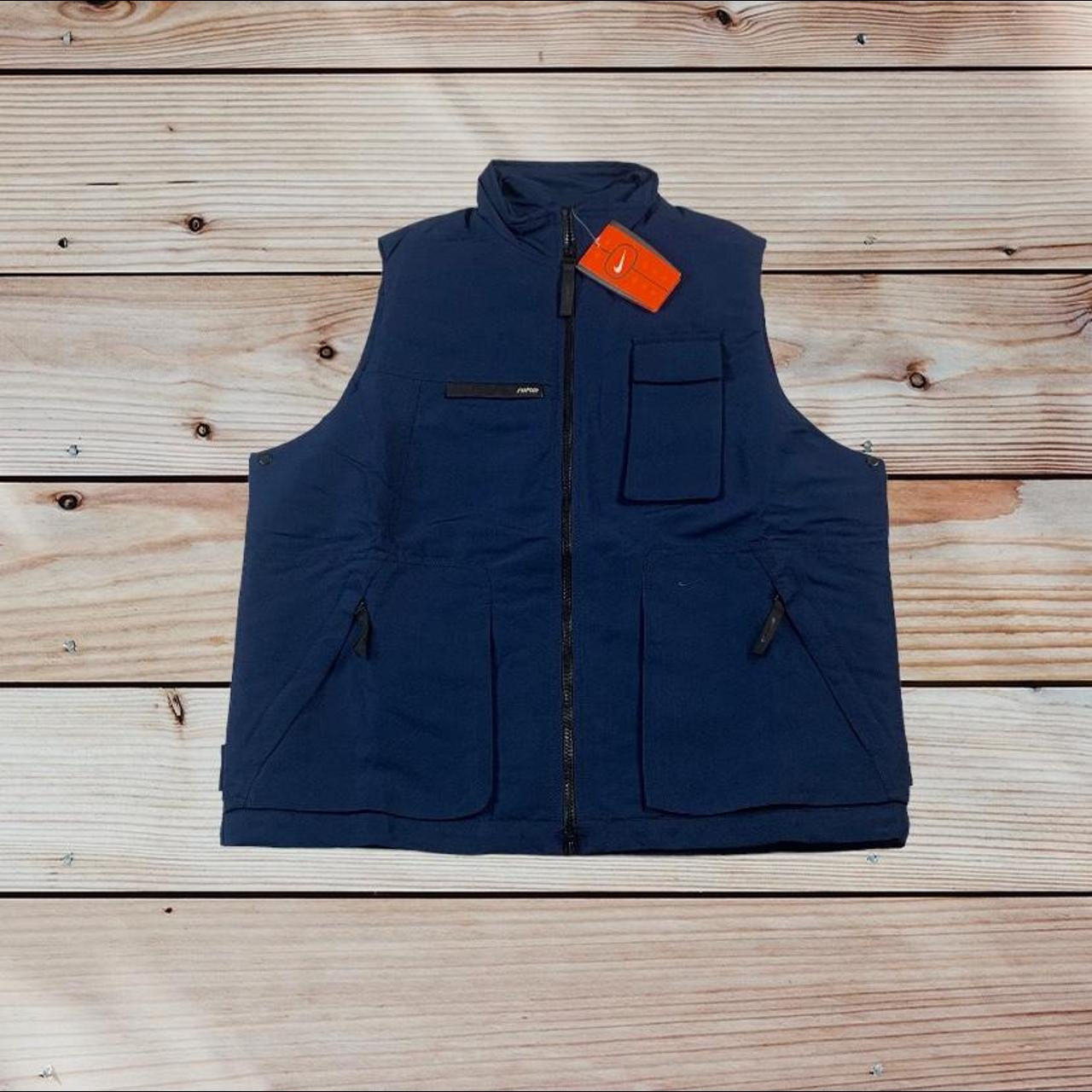 mens nike gilet sale