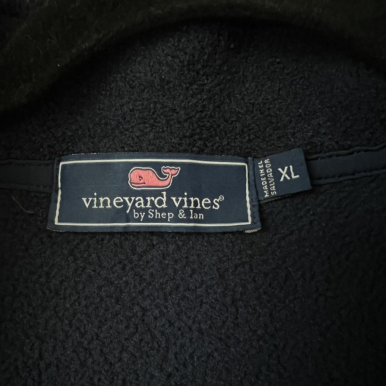 Vineyard Vines Shirt Mens XXXL Gray Green Bay - Depop