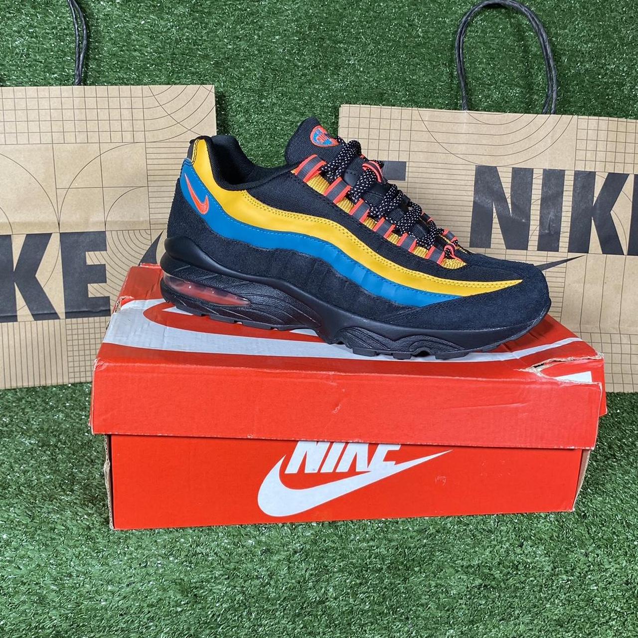 Size 7 air hot sale max 95