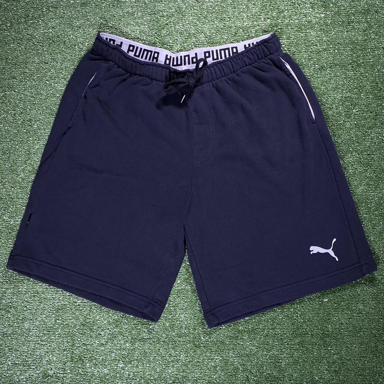 Puma discount lounge shorts