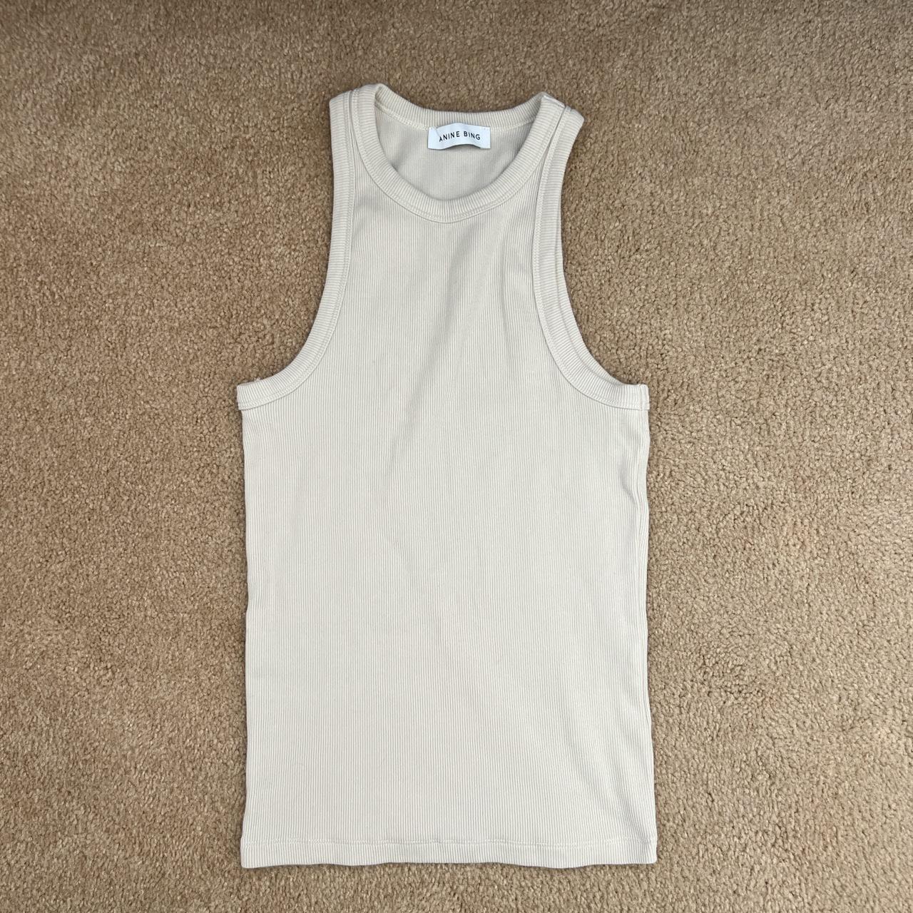 New Anine Bing Tank Top Size Small - brand new... - Depop