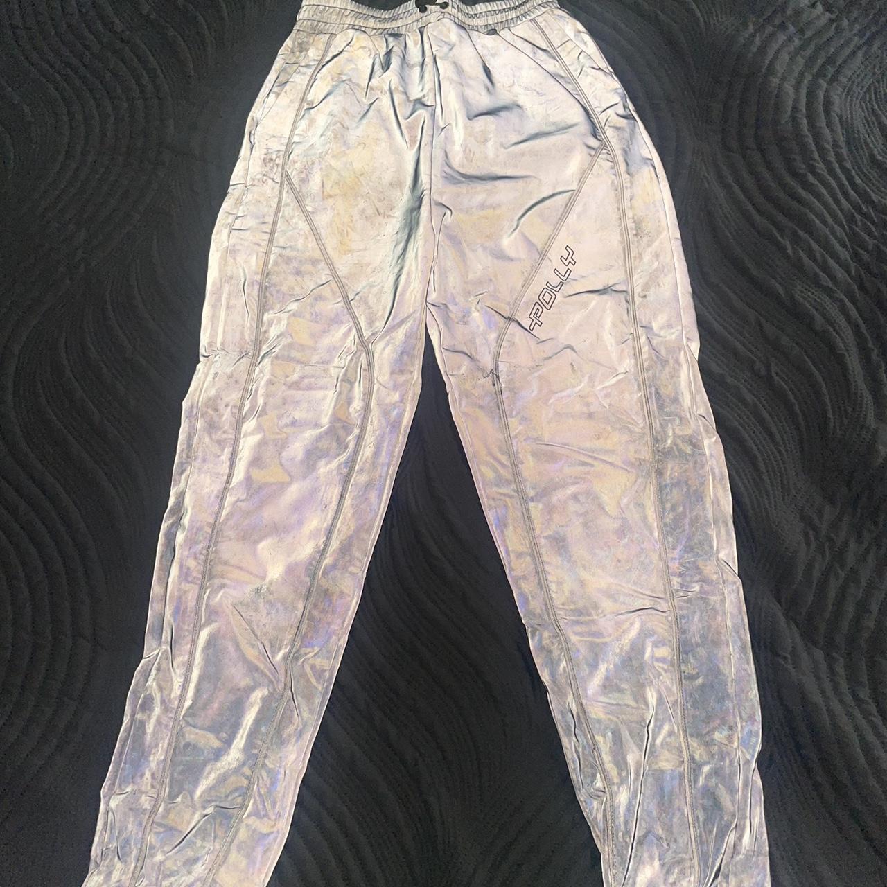 Ohpolly reflective trousers joggers First and