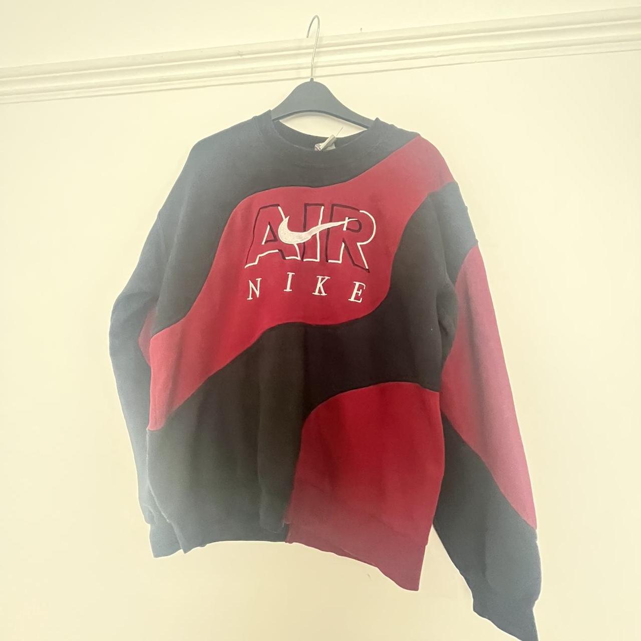 Nike air max 90s jumper great worn condition Depop