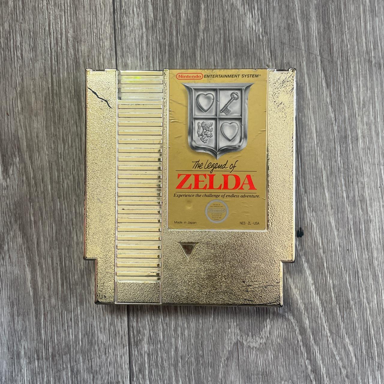 Legend of Zelda, The - NES Game