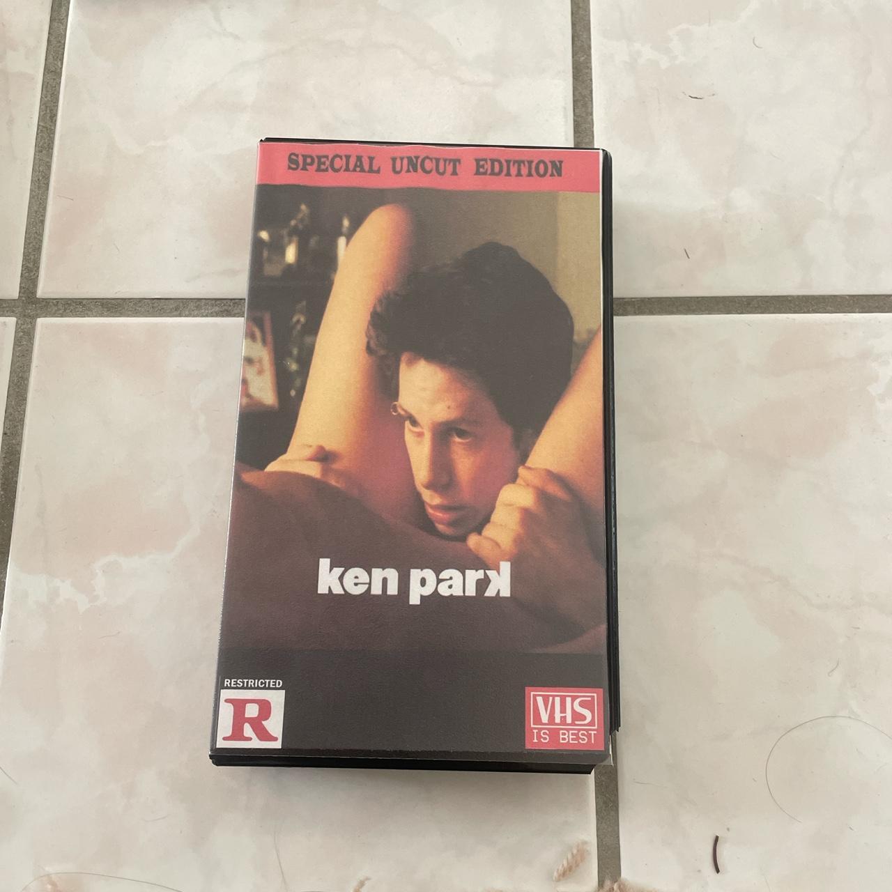 Ken Park DVD - Larry Clark + Harmony Korine = Kids 2 – REVOK