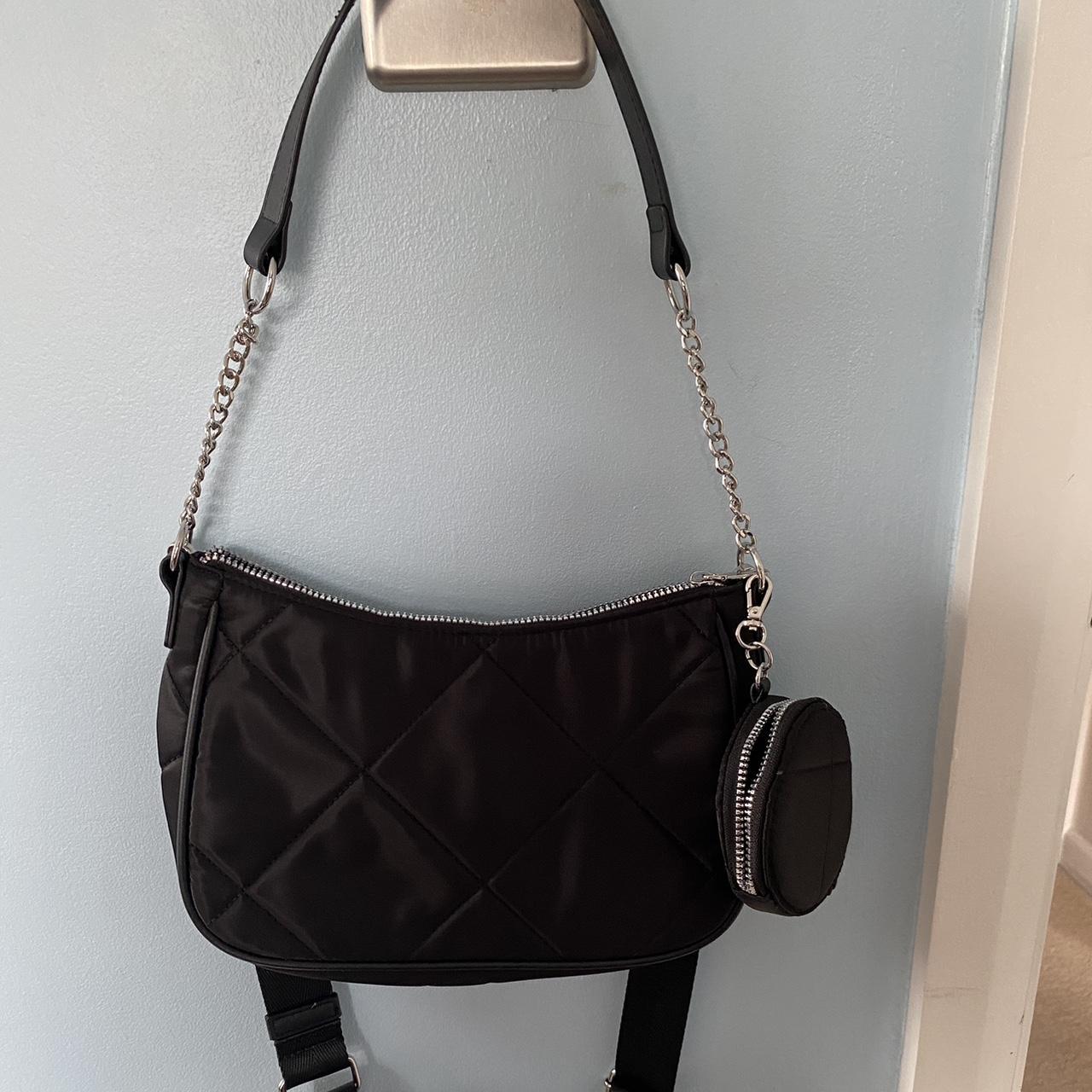 H&m Nylon Shoulder Bags Buy H&M Small Shoulder Bag 2025 Online