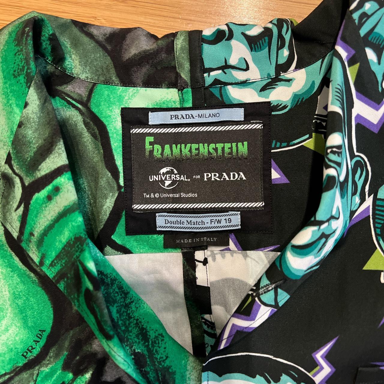 Prada frankenstein best sale