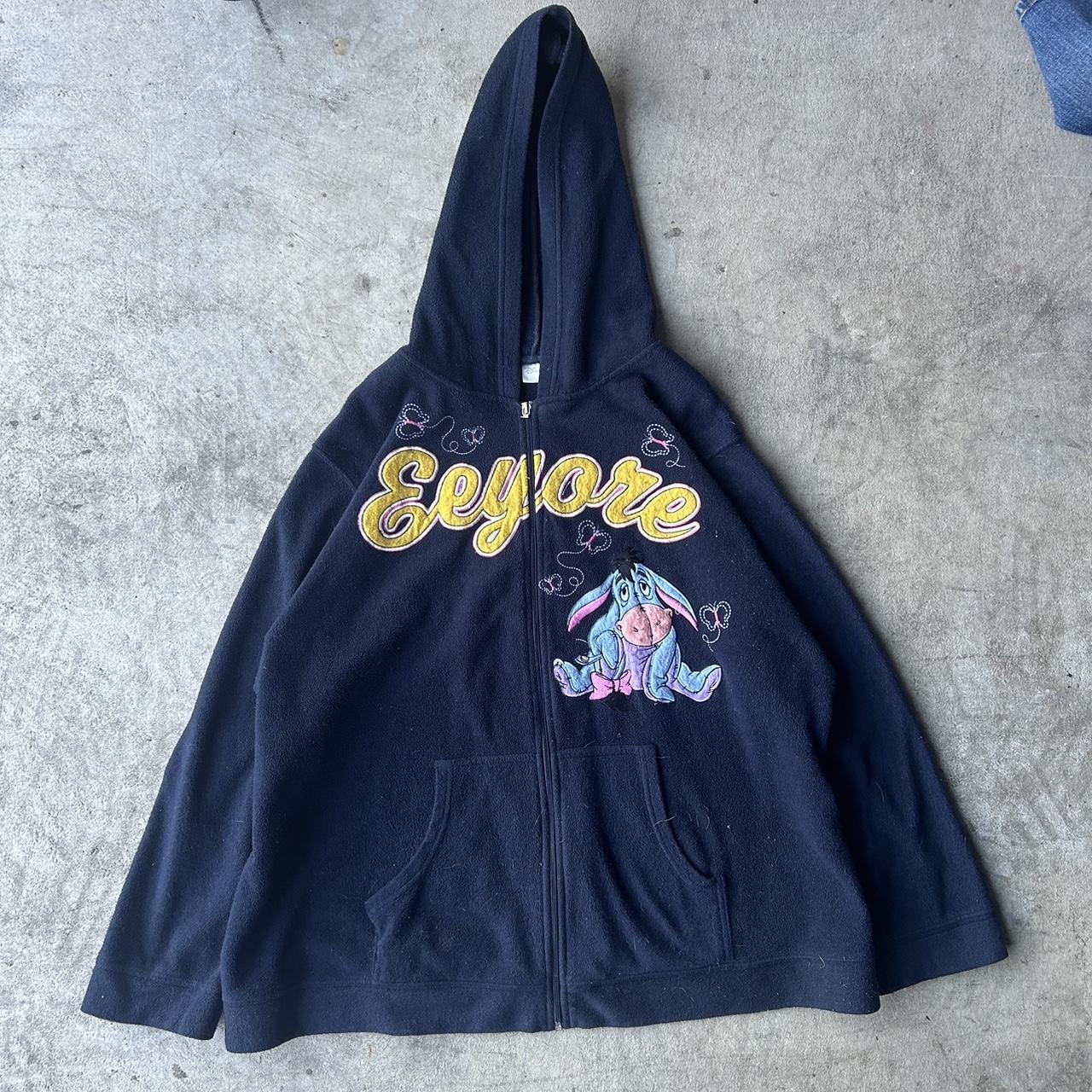 Eeyore sweatshirt clearance